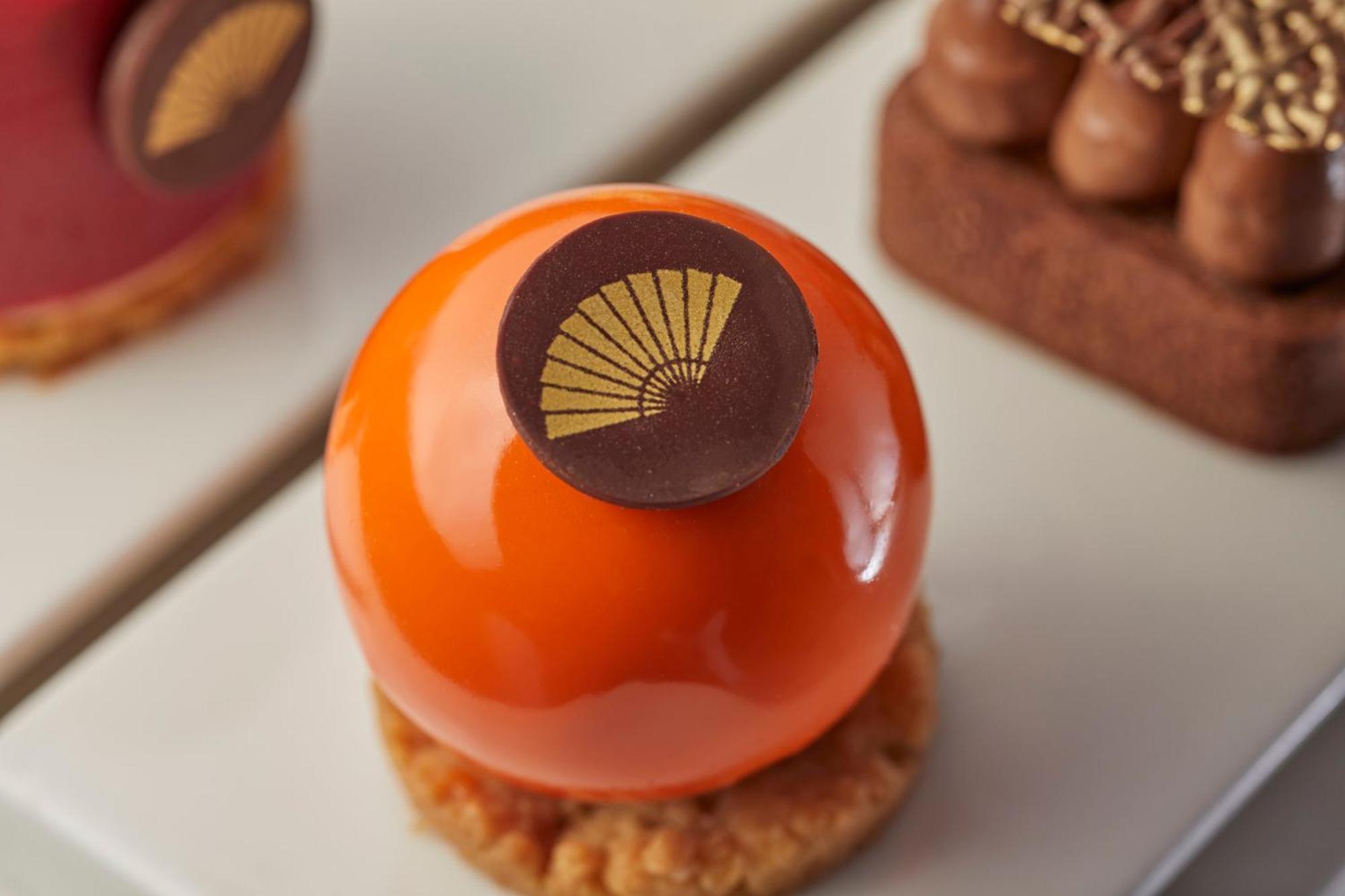 Отель Mandarin Oriental, Сантьяго Экстерьер фото A dome dessert