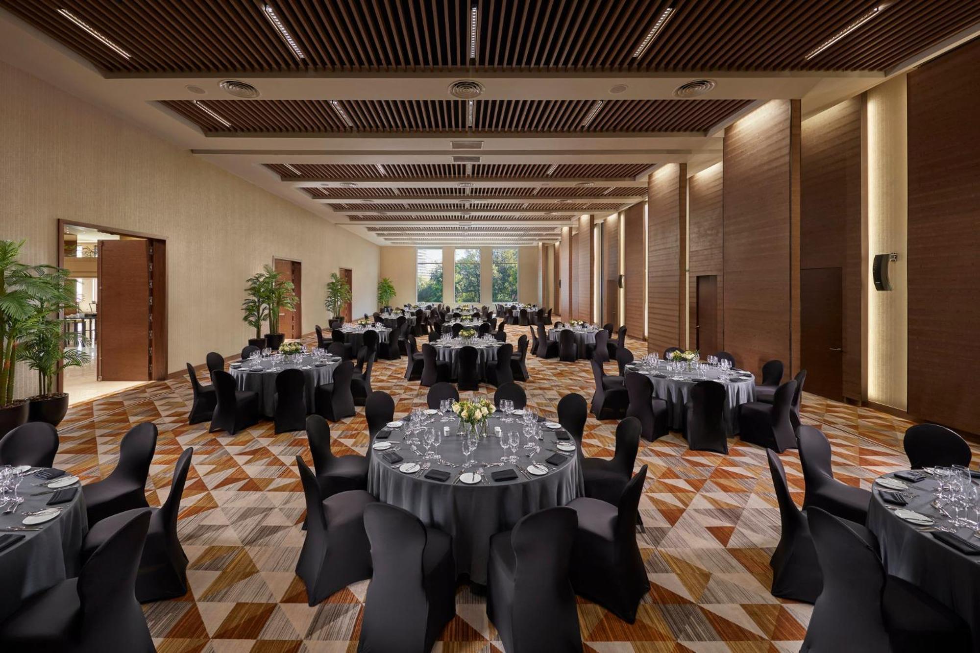 Отель Mandarin Oriental, Сантьяго Экстерьер фото The ballroom