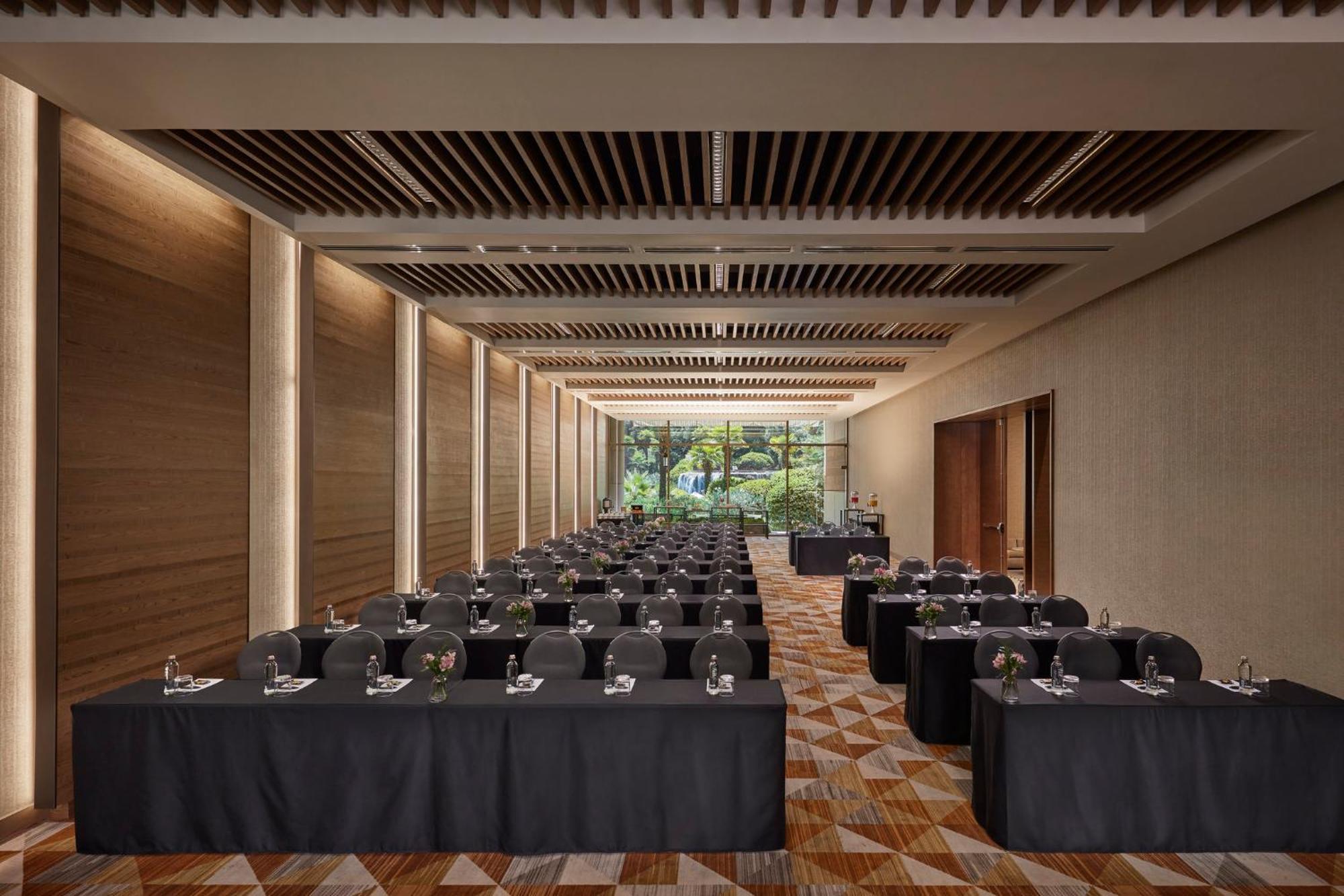 Отель Mandarin Oriental, Сантьяго Экстерьер фото Meeting room